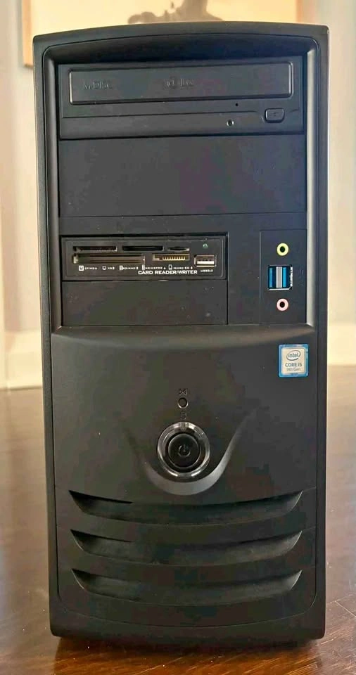 Core i5, GTX 1060 6 GB Gaming PC