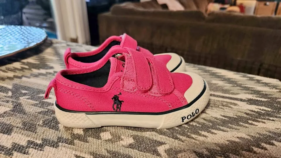 Ralph Lauren Polo Shoes, Toddler s 7 thumbnail