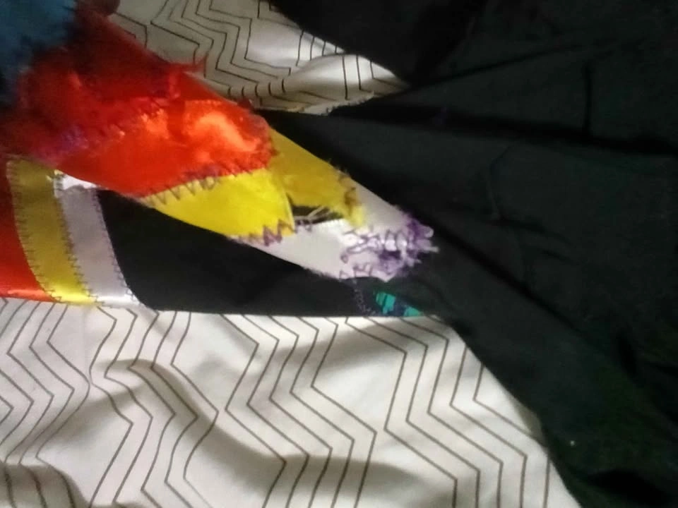 Boys Ribbon Shirt – Size 4 – Needs Repair - photo 3
