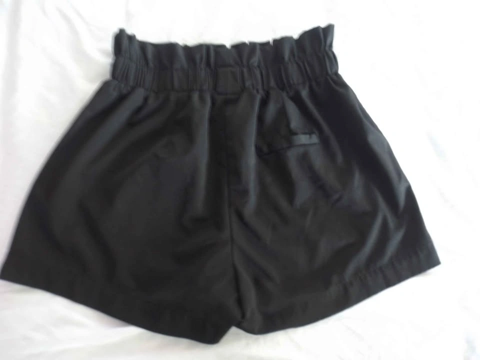 Streetwear Society Black High Rise Shorts – Size Large - photo 2