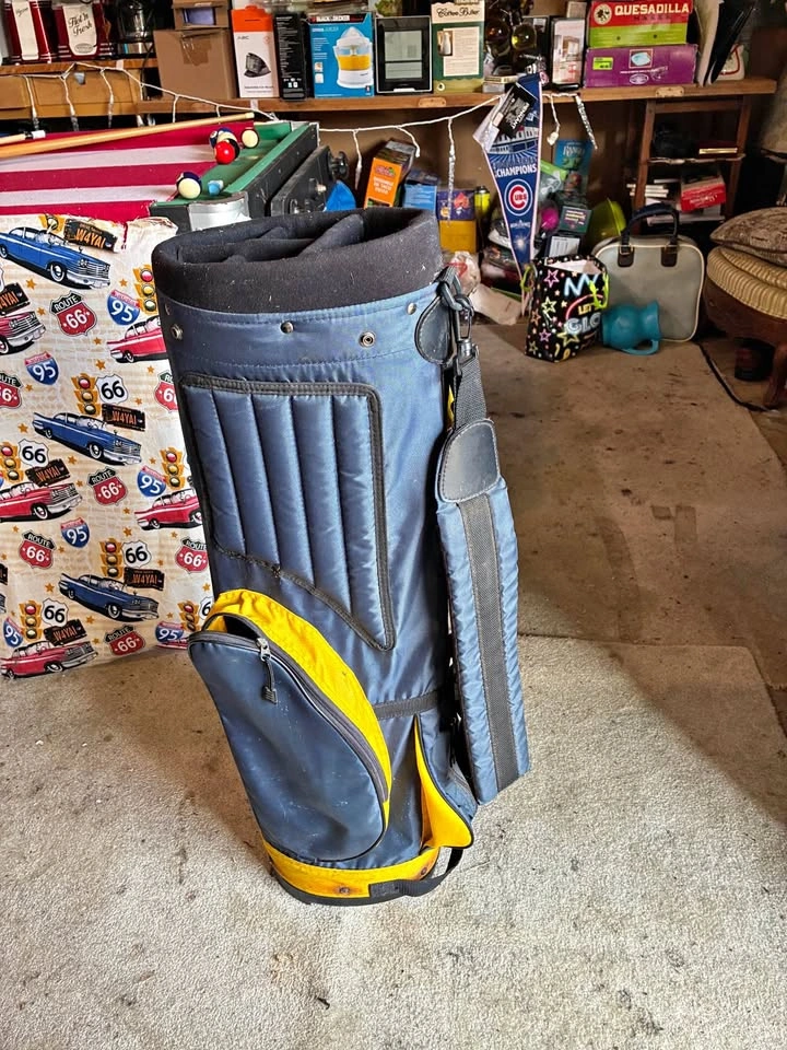 Golf bag