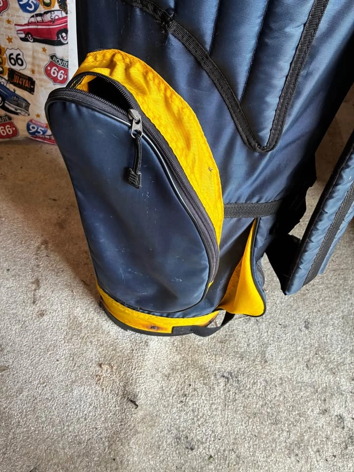 Golf bag - photo 2