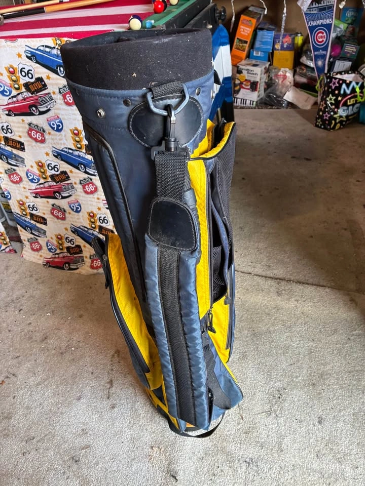 Golf bag - photo 4