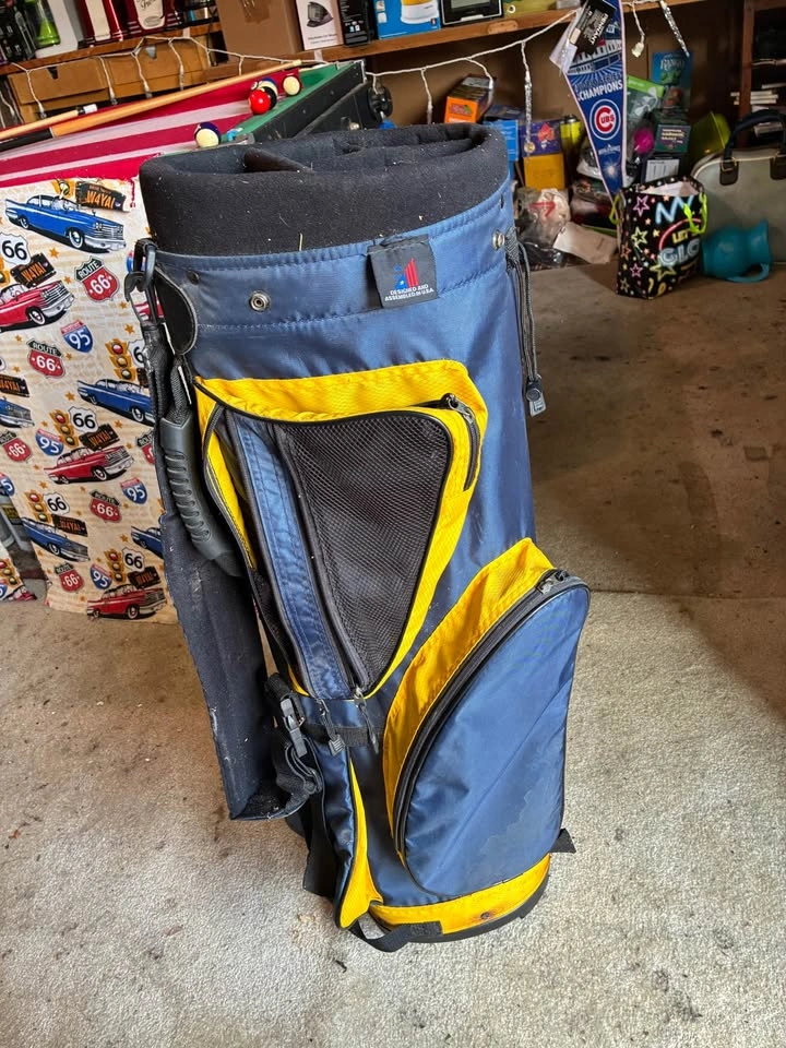 Golf bag - photo 5