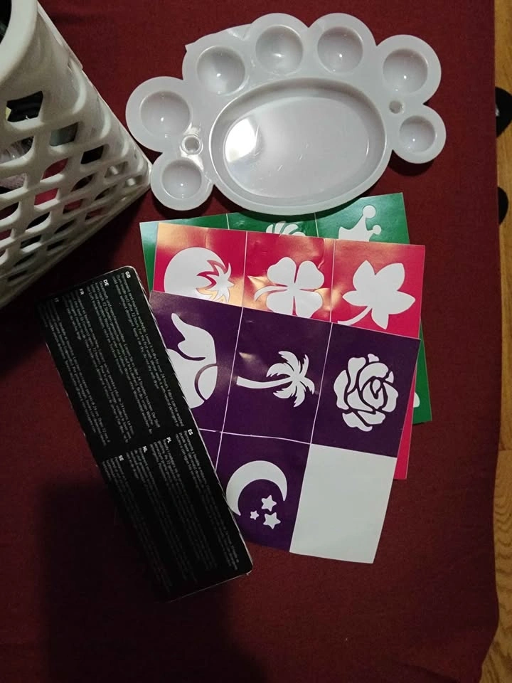 3D Fabric Paint - photo 5