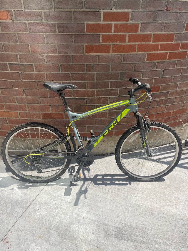 CCM Static Mountain Bike