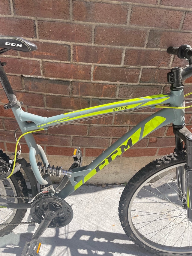 CCM Static Mountain Bike - photo 2