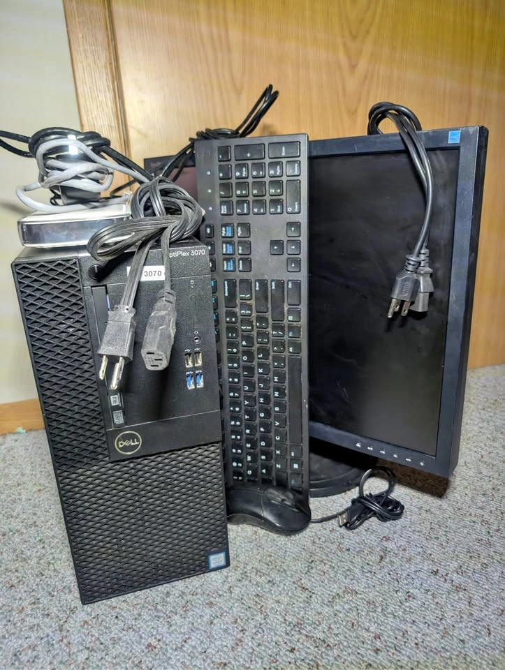 Complete Windows PC package