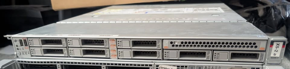 Sun Oracle DDR4 server - photo 2