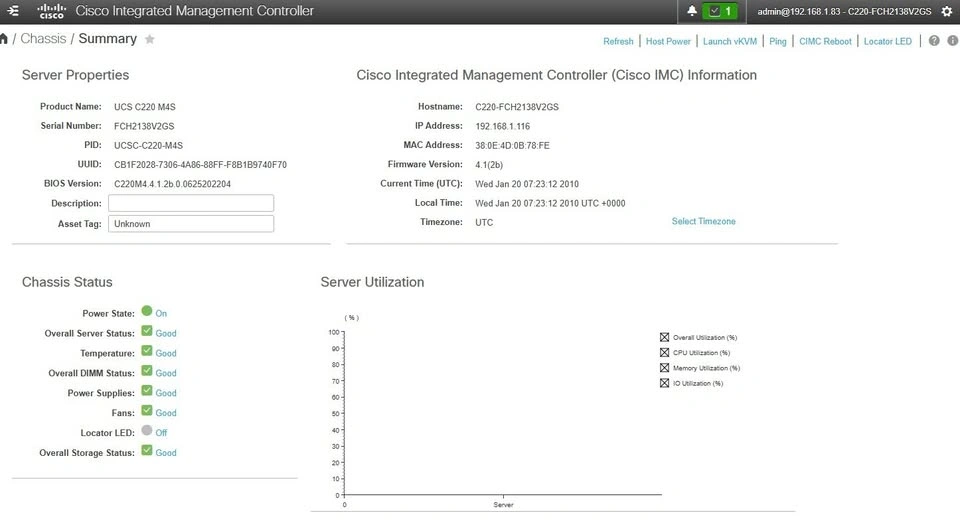 Cisco DDR4 server - photo 4