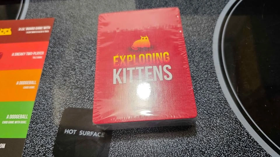 Exploding kittens - photo 2