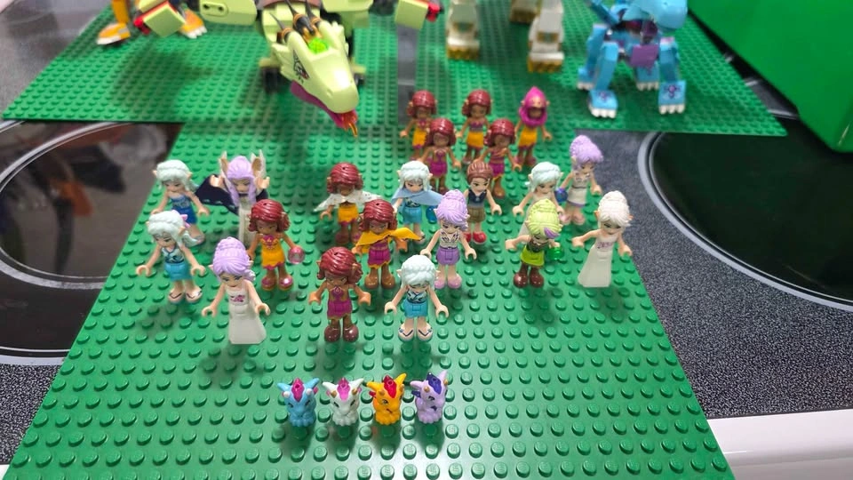 Lego elves lot - photo 2