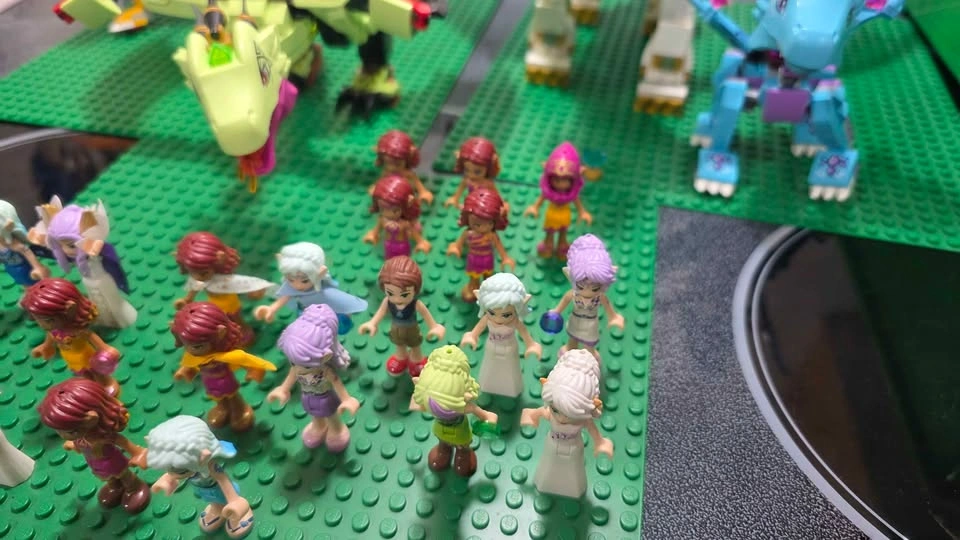 Lego elves lot - photo 3