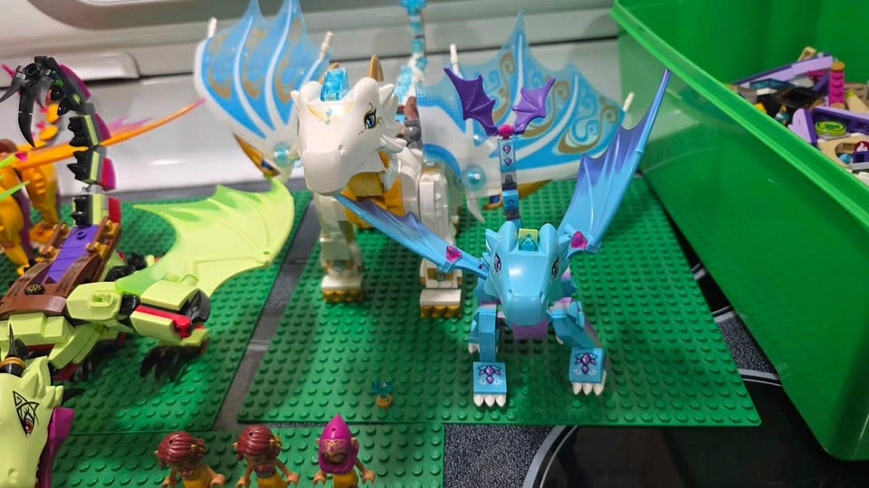 Lego elves lot - photo 4