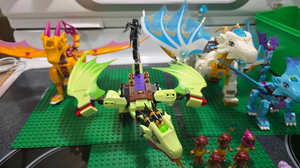 Lego elves lot - photo 5