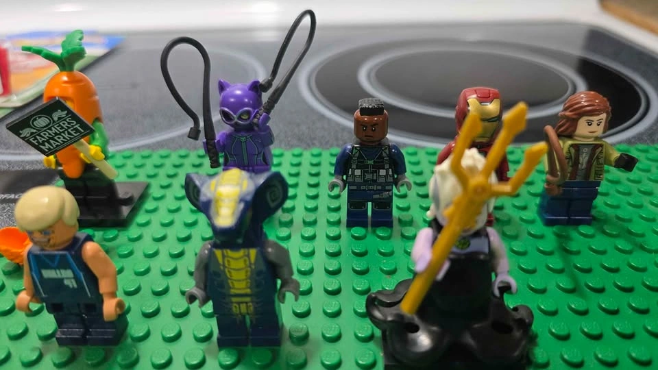 Lego minifigs - photo 3