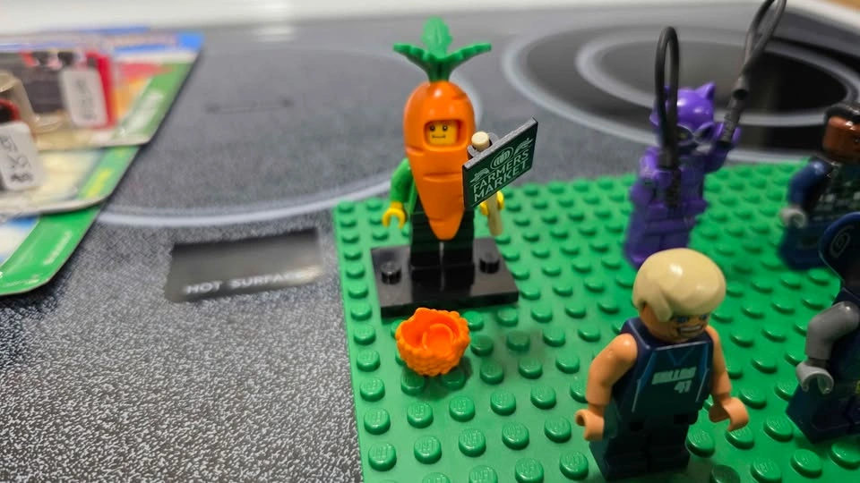 Lego minifigs - photo 4