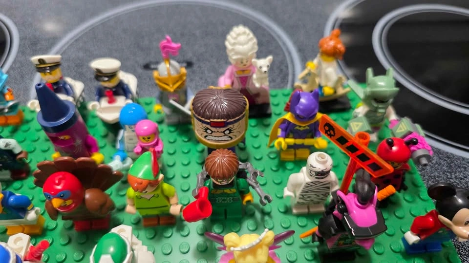 Lego minifigs - photo 4