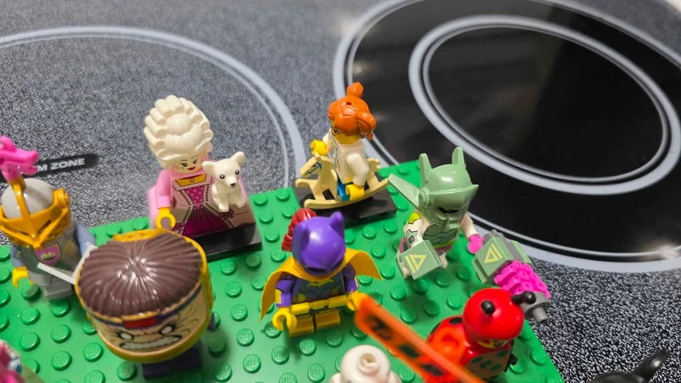 Lego minifigs - photo 5