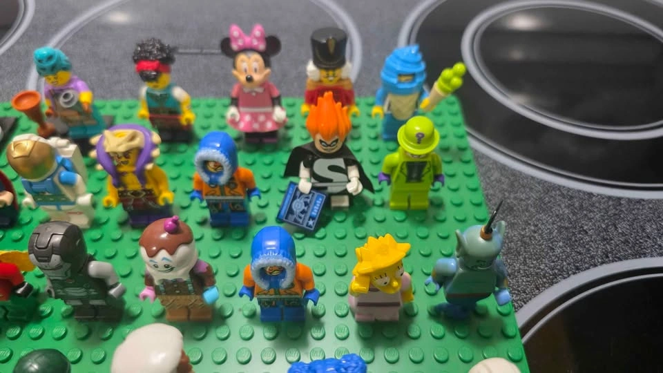 Lego minifigs - photo 5