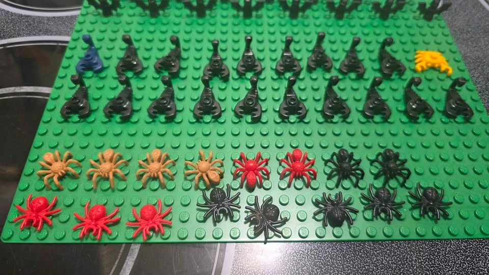 Small lego animals - photo 2