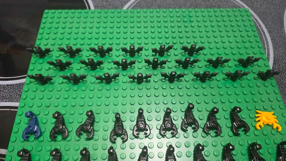 Small lego animals - photo 3