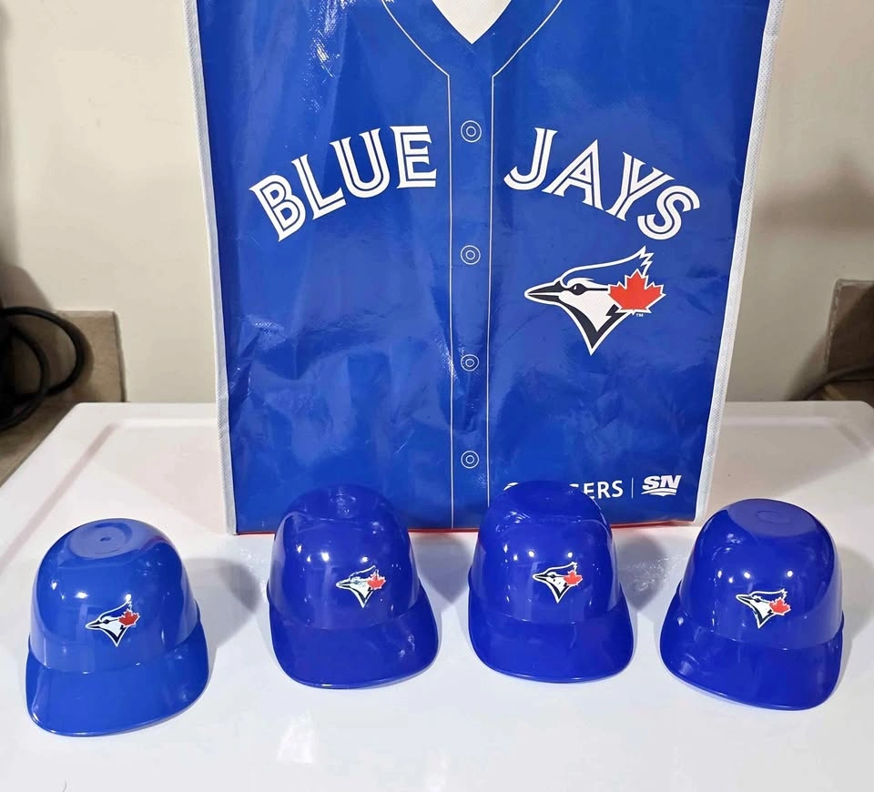 Blue Jay lot