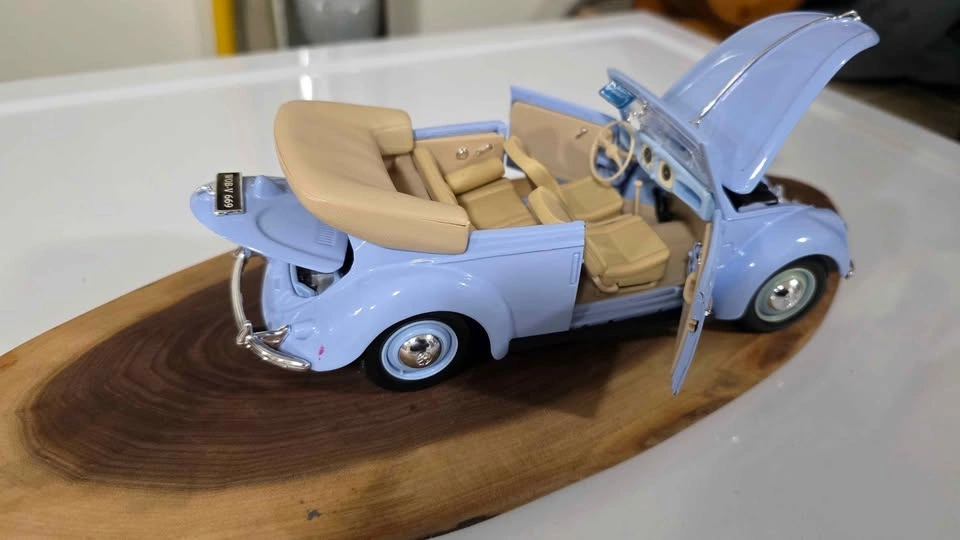 Miasto large diecast beetle - photo 2