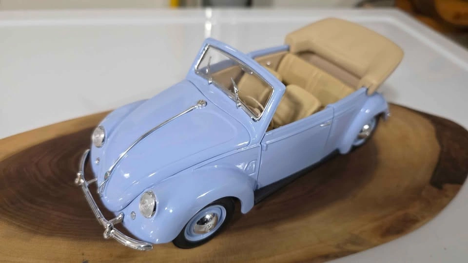 Miasto large diecast beetle - photo 3