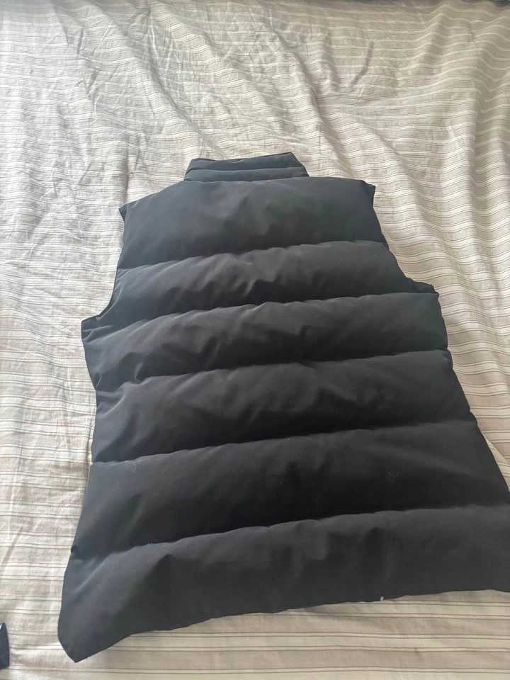 Canada Goose Freestyle Crew Vest Black Medium - photo 2