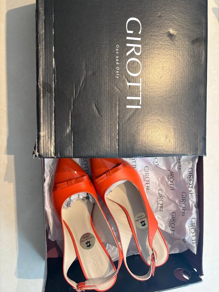 Leather heels-Italian custom shoes - photo 5