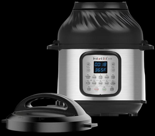 Instant Pot Duo Crisp