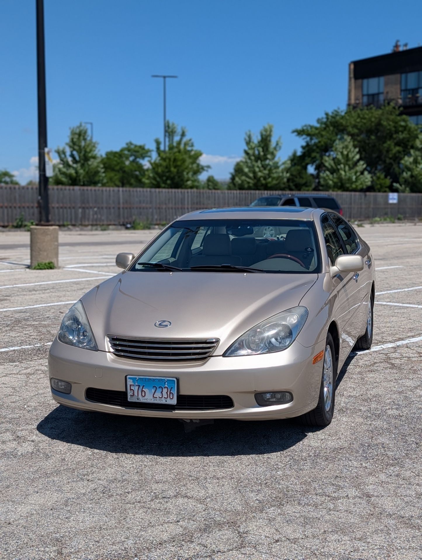 2002 Lexus ES 300