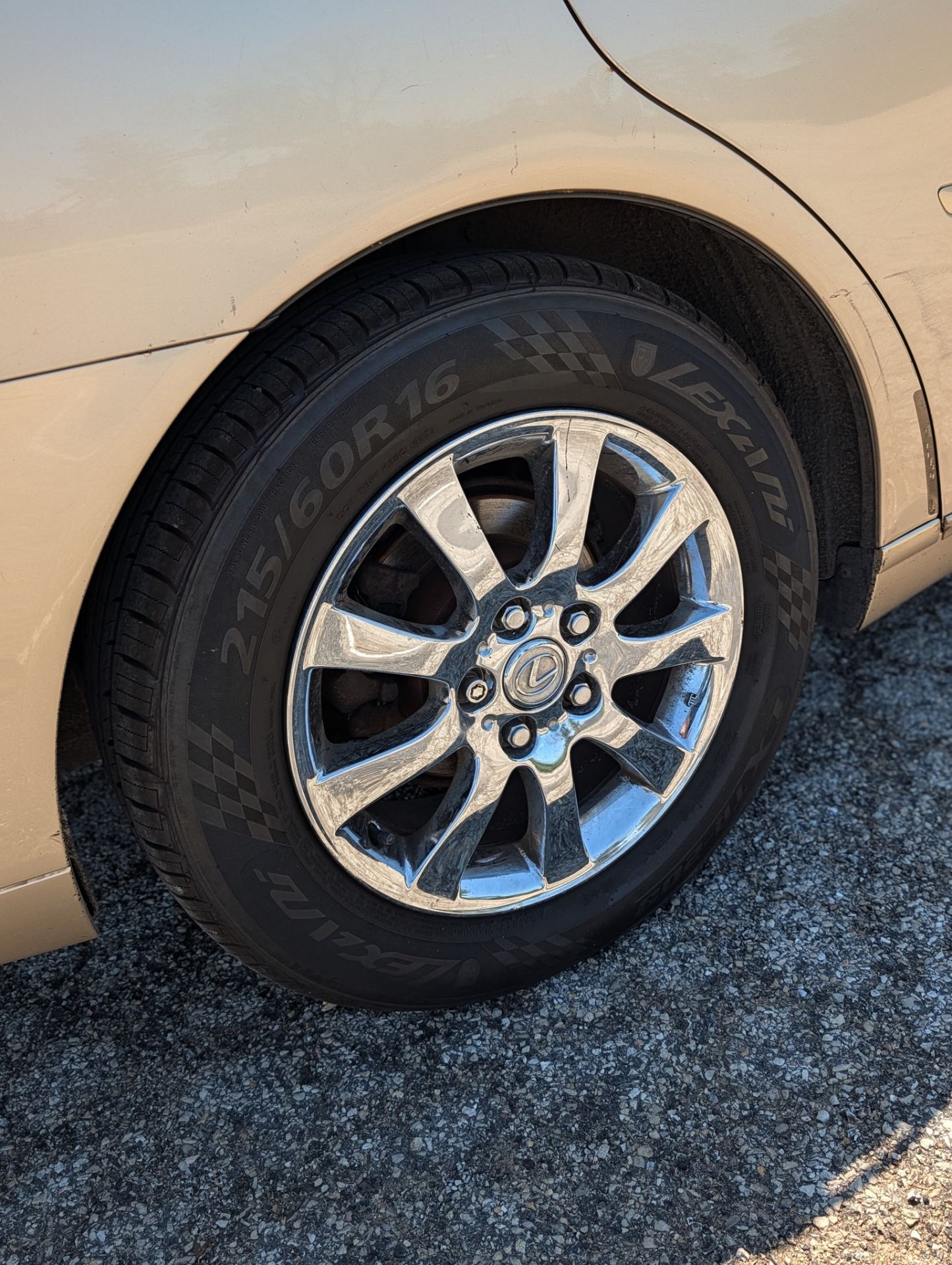 2002 Lexus ES 300 - photo 3
