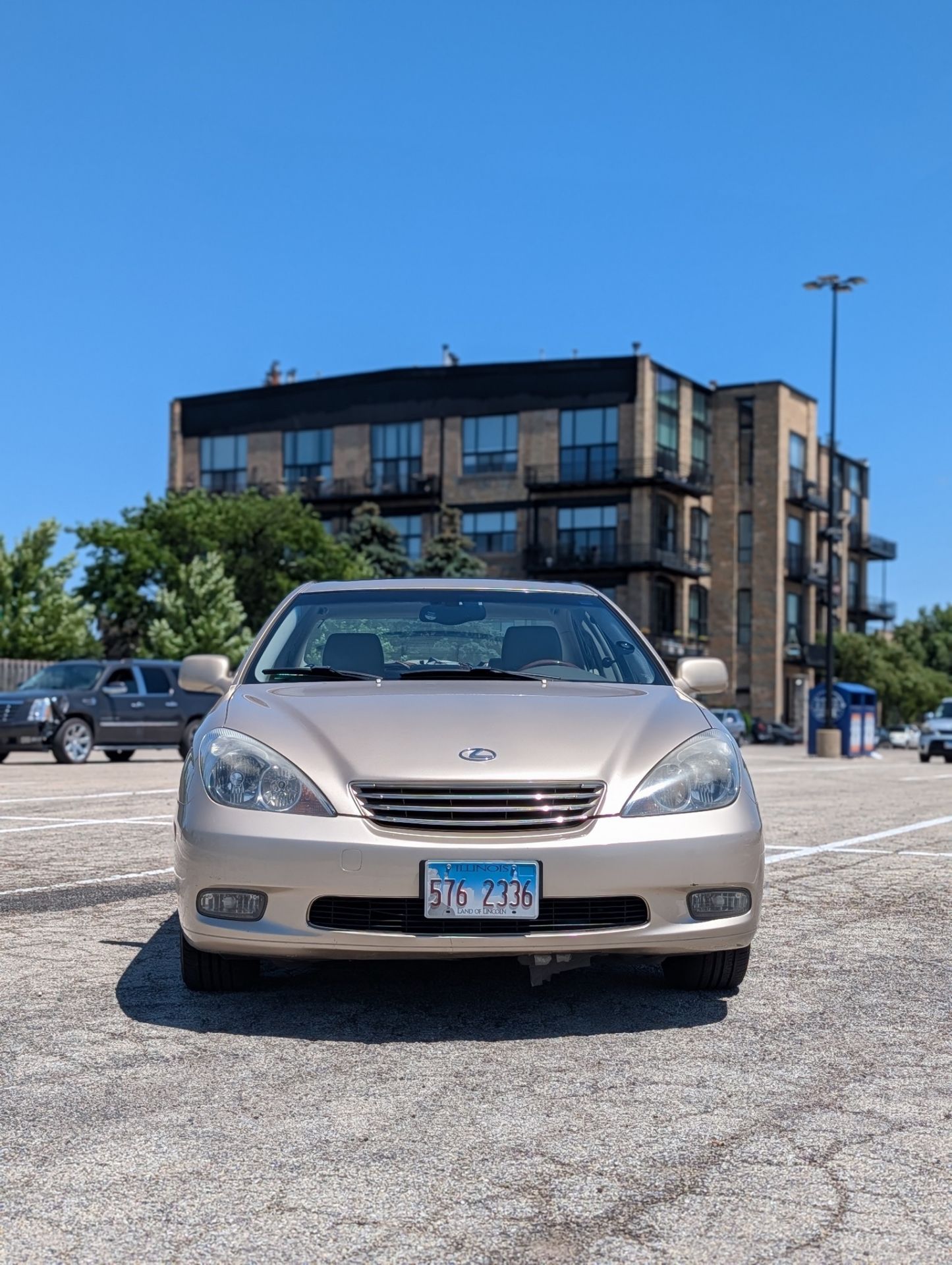 2002 Lexus ES 300 - photo 4