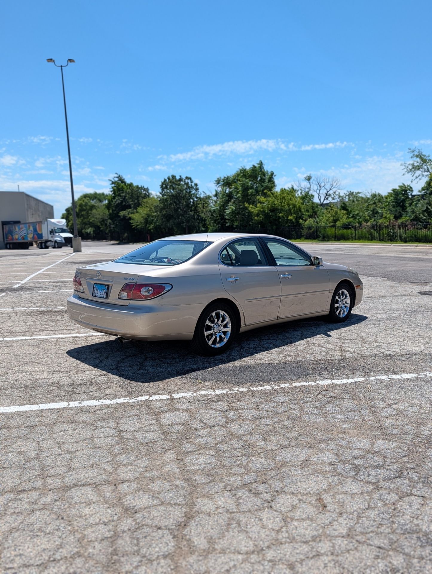 2002 Lexus ES 300 - photo 5