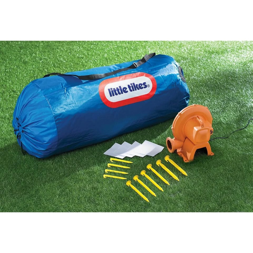 Little Tikes Jump ‘n Slide Bouncer - photo 3