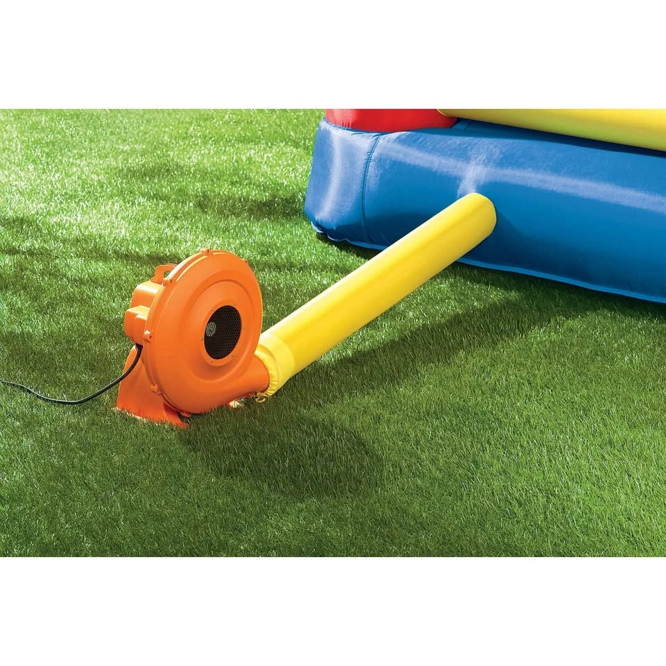 Little Tikes Jump ‘n Slide Bouncer - photo 4