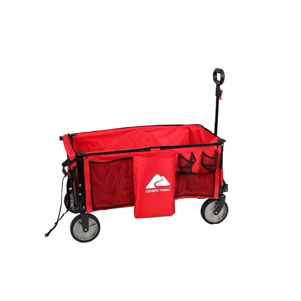 Ozark Trail Camping Utility Wagon with Tailgate