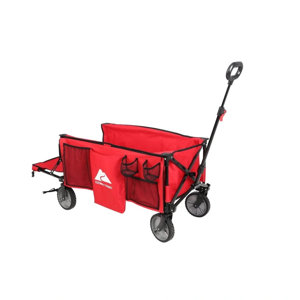 Ozark Trail Camping Utility Wagon with Tailgate - photo 2