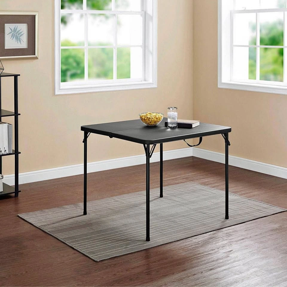 Mainstays Square Foldable Table