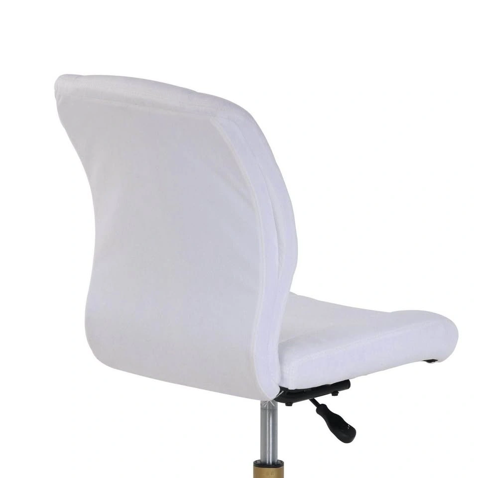 Mainstays Plush Velvet Office Chair - photo 5