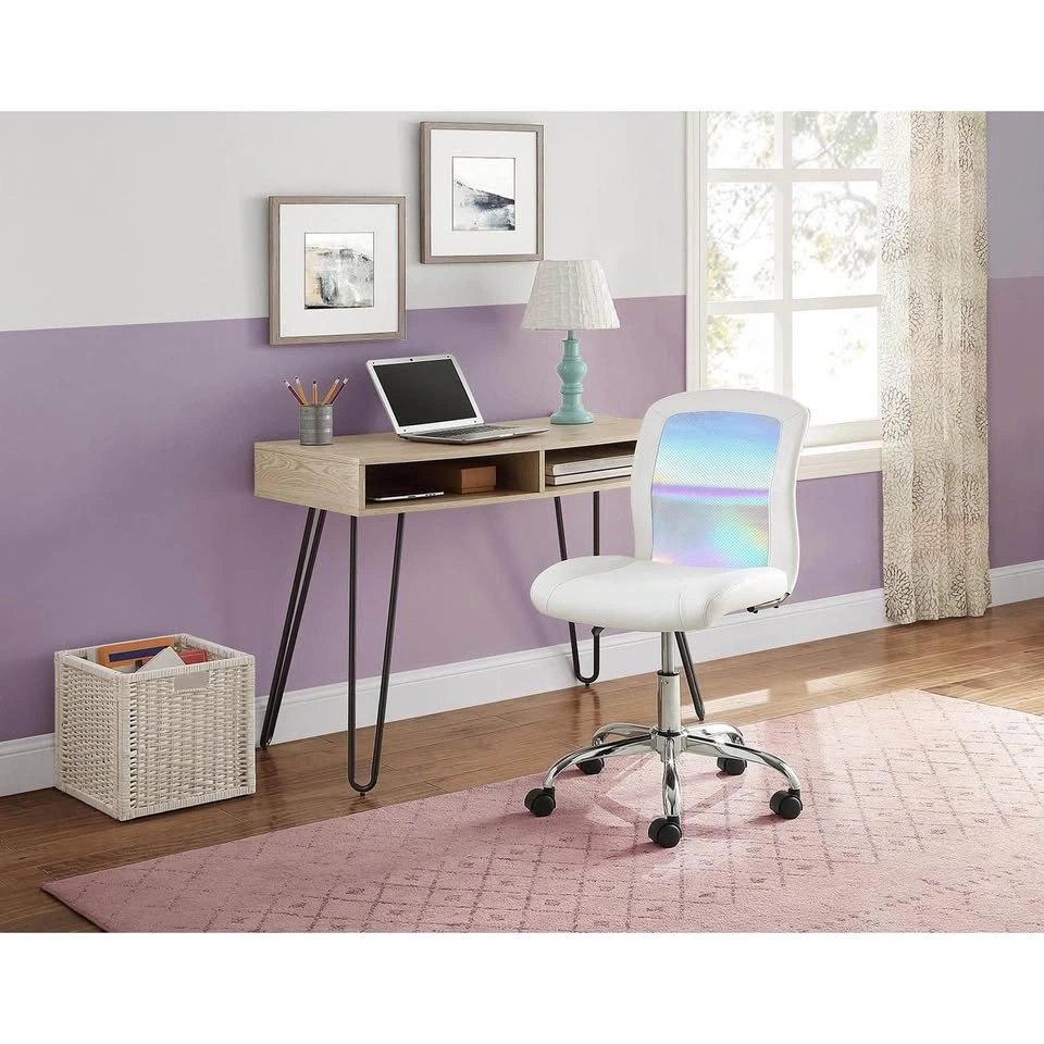 Mainstays Iridescent Office Chair, for Adults and Teens - photo 3