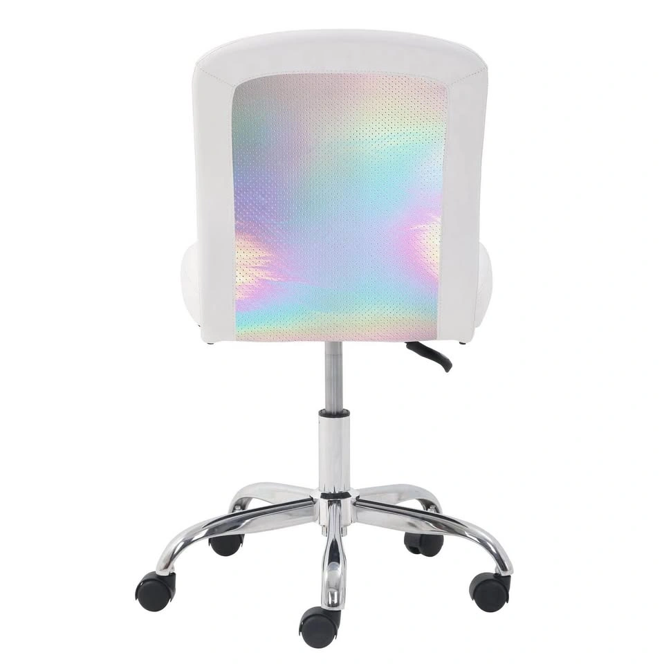 Mainstays Iridescent Office Chair, for Adults and Teens - photo 4