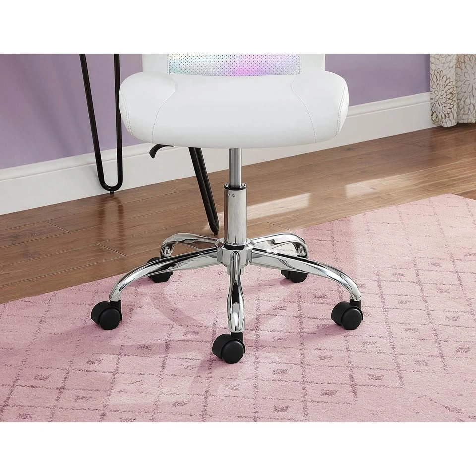 Mainstays Iridescent Office Chair, for Adults and Teens - photo 5