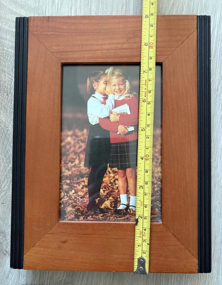 Wood Photo Frames: various sizes - photo 4