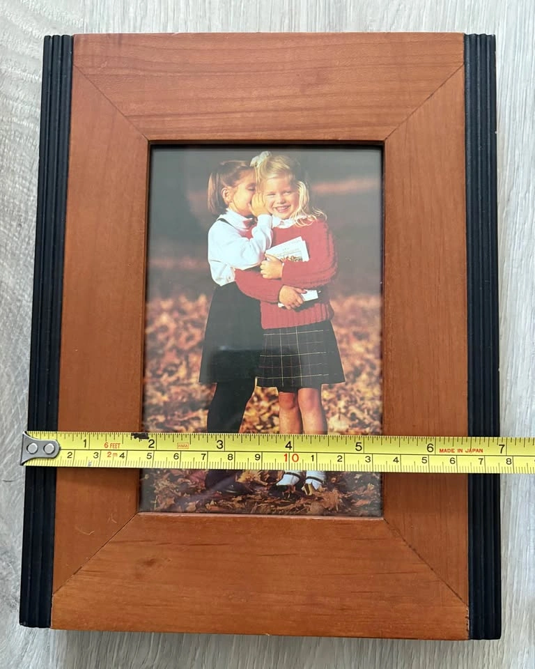 Wood Photo Frames: various sizes - photo 5