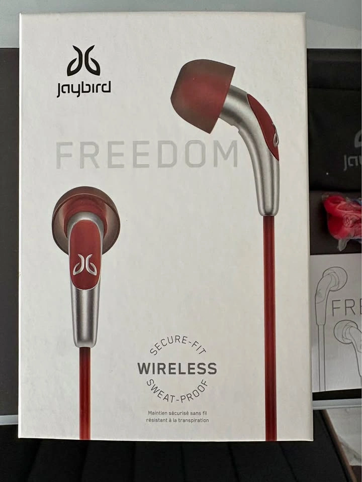 Jaybird Freedom Wireless Headphones