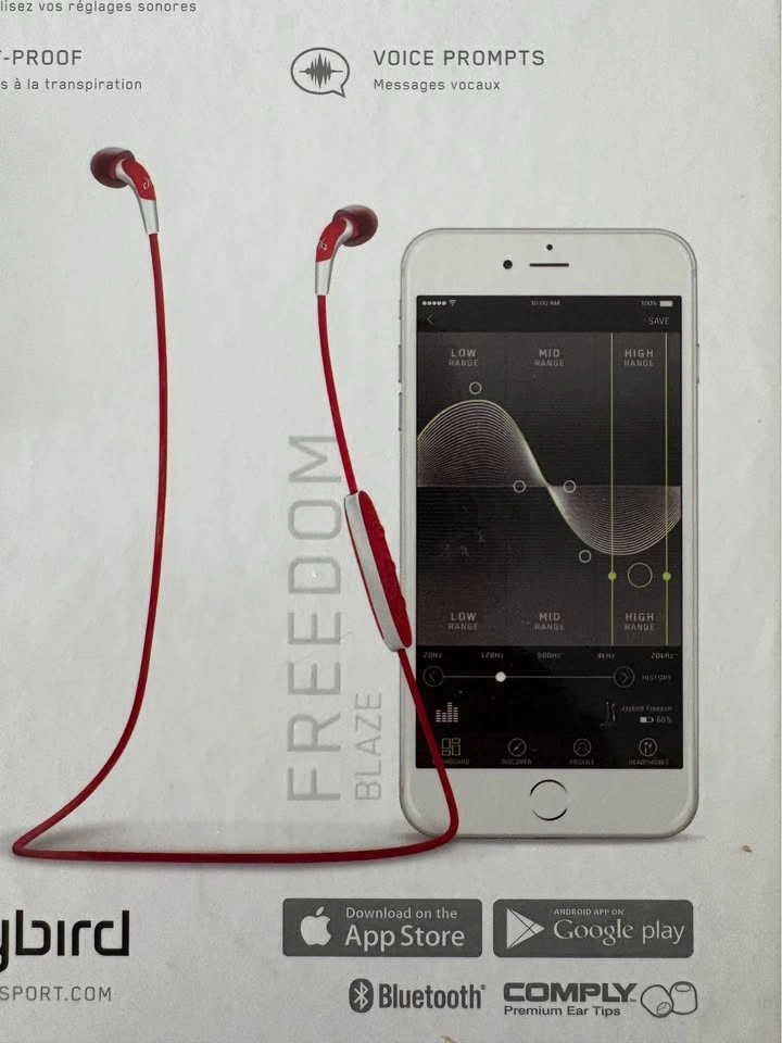 Jaybird Freedom Wireless Headphones - photo 3