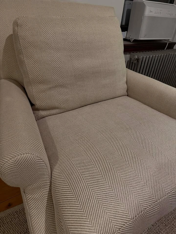 Insane Designer Lounge Chair [Barbara Barry | RRP $3.6k] - photo 5
